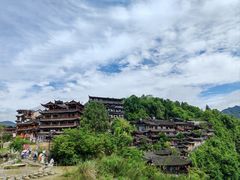 -芙蓉镇景区