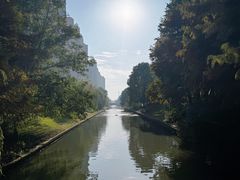 -映月湖中央公园