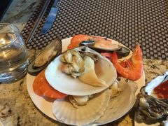 -The Lounge大堂酒廊·咖啡·沙拉·下午茶(金茂深圳JW万豪酒店)