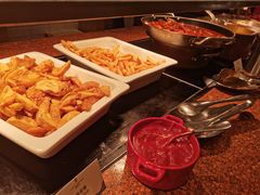 -济南香格里拉·咖啡泉自助餐厅