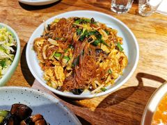 梨汤炒合菜-小吊梨汤·北京菜·烤鸭(鸟巢店)