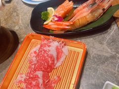 -亚马逊蒸汽活海鲜自助(LCM置汇旭辉广场店)