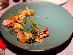 新西兰青口贝色拉佐柠檬橙味啫喱-弦月窗LUNETTE BY AMANDA(复兴路店)