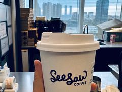 -Seesaw Coffee(南京国金中心店)