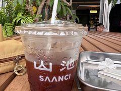 -SAANCI山池咖啡(海上世界文化艺术中心店)