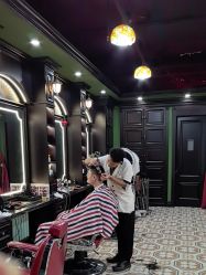 -豪帅男士理容馆