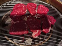 -韩白山·朝鲜族烤牛肉·酱蟹(长宁龙之梦店)