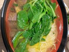 鸡汤面-泰煌鸡·上海白斩鸡·鸡汤面(万航店)