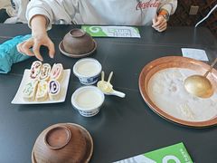 -诺敏塔拉奶茶-布里亚特包子-手把肉(锦都会店)