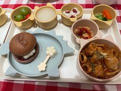 -西贝(上海中心店)