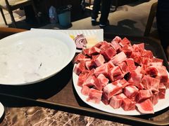 -贰重天冰煮羊自助火锅(东坝店)