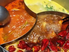 -青瓷火锅料理(西单大悦城店)