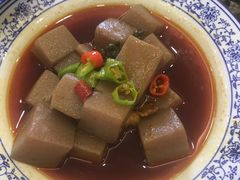 -老味道(横山桥羊绒城店)