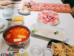-小肥羊·牛羊肉火锅(万达广场店)