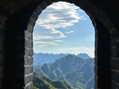 -慕田峪长城