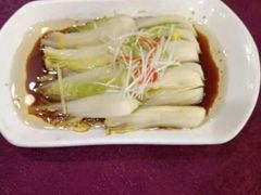 白灼娃娃菜-燕春楼(海河华鼎店)