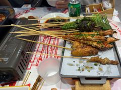 -饶福记·南昌烧烤大排档(九龙湖土著店)