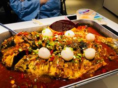 -鱼酷活鱼烤鱼(恒隆广场店)