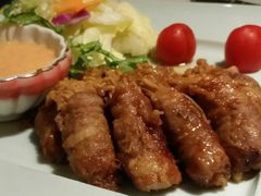 金针菇牛肉卷-松子料理(华威桥店)