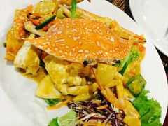 -BAI BUA RESTAURANT