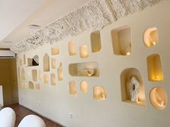 -伊斯坦布尔土耳其清真咖啡餐厅