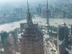 -上海环球金融中心云端足球盛典