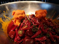 -湊湊火锅·茶憩(新中关购物中心店)