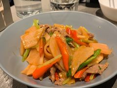 酸萝卜牛肉-日上三甘(三里屯店)