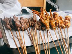 脱骨鸡爪-苏小牛·牛肉串(国贸店)