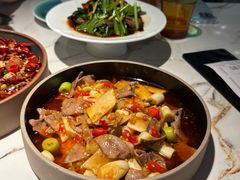 -雀蓝川菜(滨湖万象汇店)