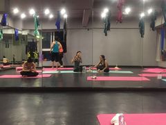 -舞佳舞空中瑜伽馆