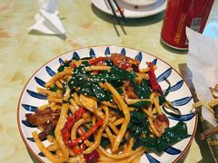 -新疆阿卜杜拉烧烤餐厅(四方坪店)