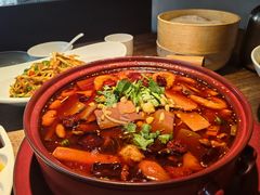 -北京老铺烤鸭(时代广场店)