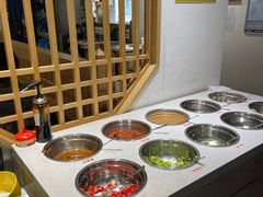 -唔品潮汕自助牛肉火锅(洪文店)