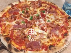 -托斯卡纳烘焙意大利餐厅(五天地店)