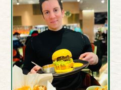 -Let'sBURGERplus·非常创意汉堡(三里屯店)