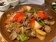 尖椒鸡杂-星平鸡饭·粤菜小炒(印象城旗舰店)