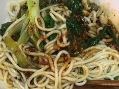 招牌杂酱面-秦云老太婆摊摊面(较场口店)