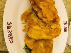 软煎马哈鱼-华梅西餐厅(哈尔滨中央大街店)