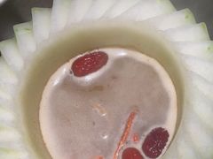 -得意咚瓜·顺德鱼生·冬瓜火锅(深圳首店)