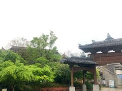 -茅山东方盐湖城景区