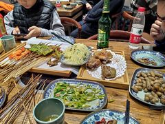 -正通记·哈尔滨烧烤·炭烤鸽子(七宝万科国际店)