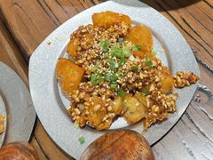 锅巴土豆-成都你六姐·牛肉冒菜(信泰中心商场店)