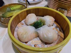 水晶虾饺-顺粤楼·粤菜·点心(融创茂店)