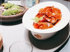 -忆江南·临江鱼馆