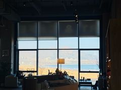 -青岛朗艺美术馆·海景咖啡