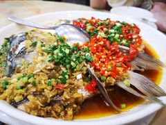 双色鱼头-李师傅脆肚(梅林店)