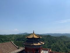 -普陀宗乘之庙(小布达拉宫)