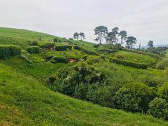 -霍比特人村