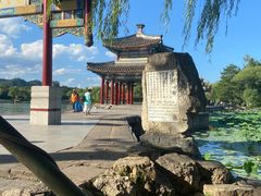 -承德避暑山庄景区